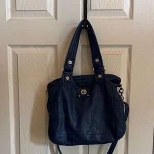 Marc by Marc Jacob’s Royal Blue Buttery-Soft Leather Bag